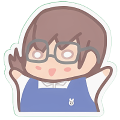 The High School Glasses Girl