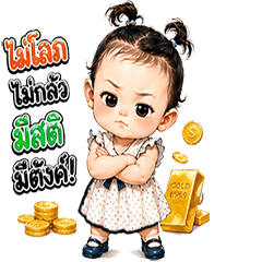 Little Gold Trader