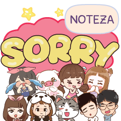 NOTEZA So sorry na u e