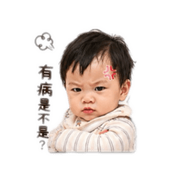 楊妞生氣表情包❤️