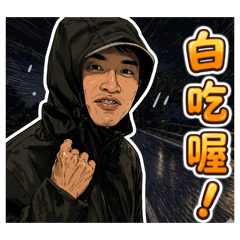 曾大哥～曾性情篇