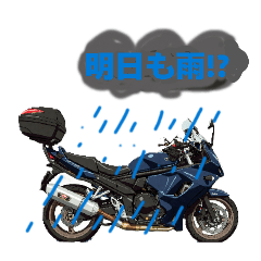 Rain-Bike