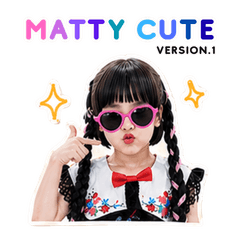 MATTY CUTE Vol.01