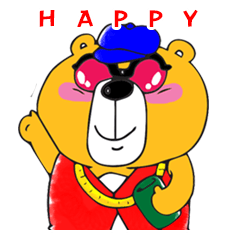 Happy New Bear