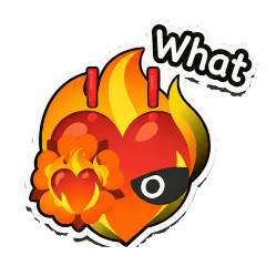 jm official stickers
