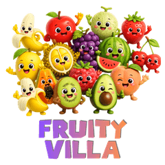 FRUITY VILLA