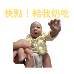 圓圓4個月
