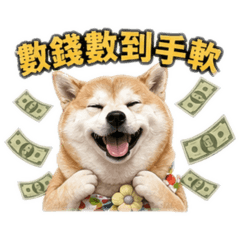 柴犬Q妹～股市篇