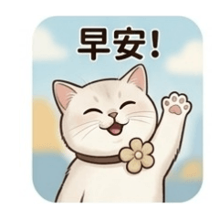 小波表情Q版