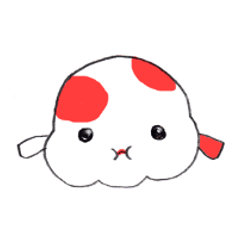 らんちゅうくんのスタンプ Line スタンプ Line Store