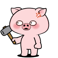 Funny Pig 5 : Animated