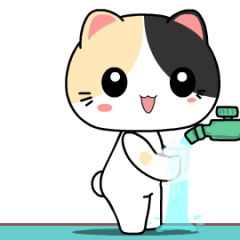 Calico Cat Daily v1