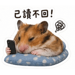 嗨 大家好 我是憨吉