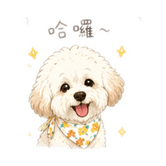 小嚕米寶寶