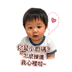 Mochi  baby boy