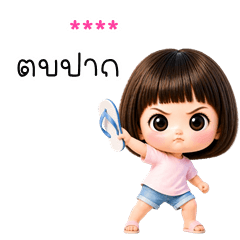 เติมชื่อเองได้: Ver.น้องหัวหอม น่ารัก