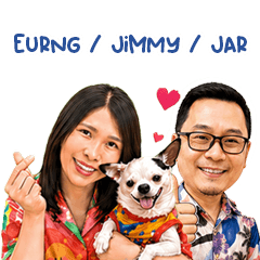 Jimmy Playful Family