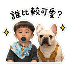 劉弟弟日常