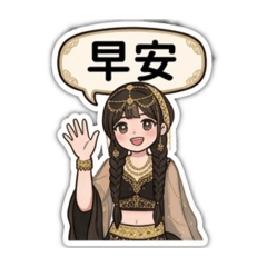 叭啦啦老魔仙-古裝篇