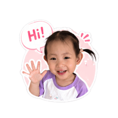 Bina 寶寶說話 Vol.1