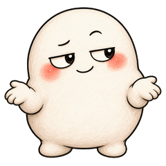 Soft Sarcasm Blob