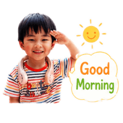 My little cute Able