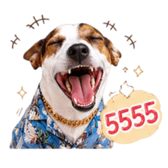 Happy the Jack Russell V1