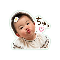 Cute Yuna Stickers