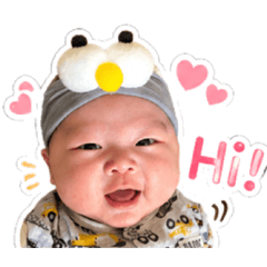 翔弟寶寶日常貼圖｜超療癒登場