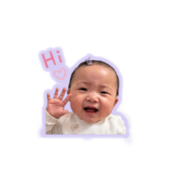 熊寶貝可愛貼圖