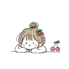 Chill Cherry Girl