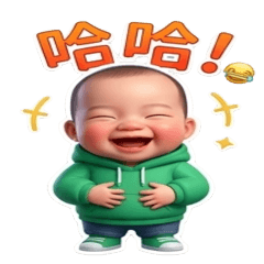 徹寶寶の日常