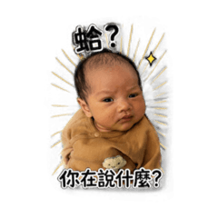恩恩搞笑用語貼圖