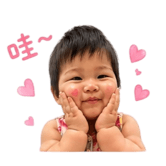 熙熙寧萌小可愛