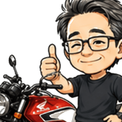 Jason CB400SFv2