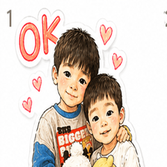 The Lin Brothers' Daily Routine