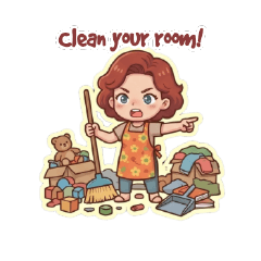 [EN] Mom 2: Mom Said 1