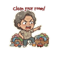 [EN] Mom 1 Said 1