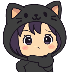Kuro Cat 2 : Animated