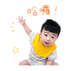 可愛波波第一彈