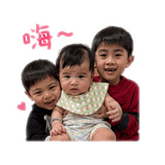 可樂可頌和炘炘