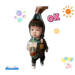 小噹寶的搞笑日常