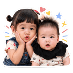 Mi & Yo姐弟日常篇