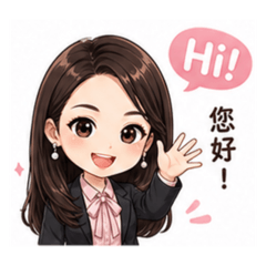 OL辦公室小日常貼圖