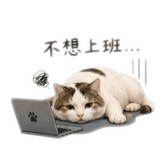 社畜貓（搞笑打工人）