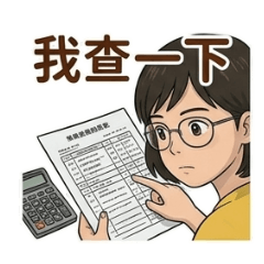 平平安安小會計2