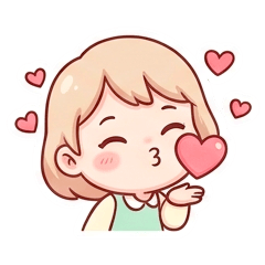 Sending love to you