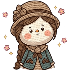 Fuwa-chan, The Super Cute Plushie V.1