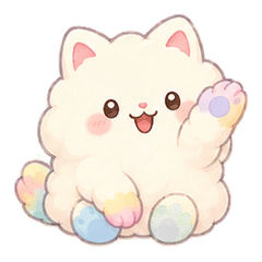 Tiny Cloud Hugs