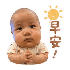 小胖丁part5(長輩問候）